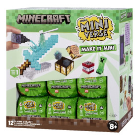 MGA's Miniverse - Make It Mini Minecraft