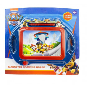 Magnetická kreslící tabulka Paw Patrol 26,5x25,5 cm