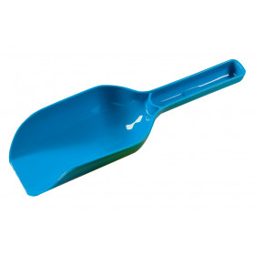 Androni Lopatka na písek - 23 cm modrá