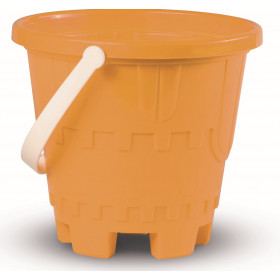 Androni Kyblík hrad - průměr 17 cm oranžový