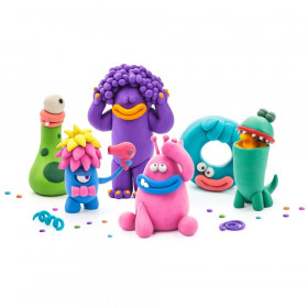HEY CLAY Příšery