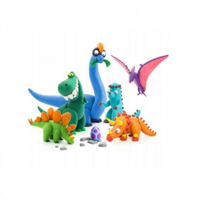HEY CLAY Dinosauři