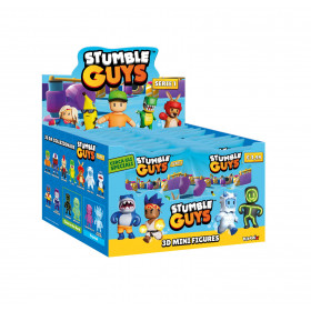 STUMBLE GUYS 3D MINI FIGURKY