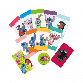 Cestovní hra 3-2-1 Stitch