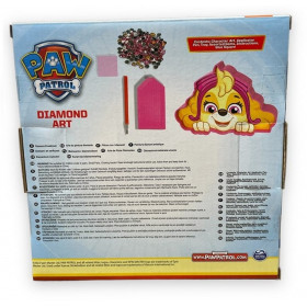 Diamantové malování Paw Patrol Skye