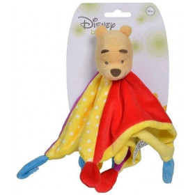 Plyšový usínáček Simba Medvídek Pú 42 cm