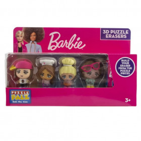 Sada figurek Barbie 5 kusů