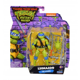 Teenage Mutant Ninja Turtles  Základní akční figurka 11 cm Ast.