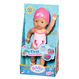 BABY born Plaváček Lizzie 30 cm