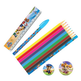 Set s pastelkami Paw Patrol/Tlapková Patrola