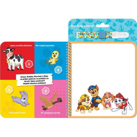 Kouzelné aktivity Paw Patrol/Tlapková Patrola