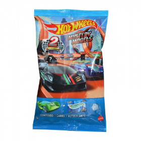 Auto Mattel Hot Wheels Mystery Models