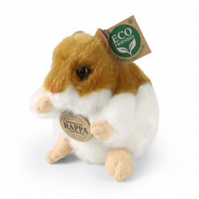 Plyšový křeček 13 cm ECO-FRIENDLY