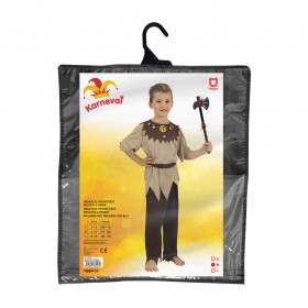 Dětský kostým Indián s páskem (M)