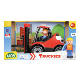 Auto Truckies vysokozdvižný vozík