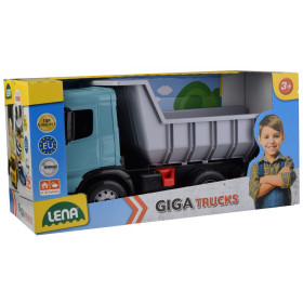 Auto GIGA TRUCKS Sklápěč Arocs, tyrkys