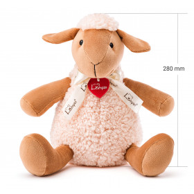 Ovečka Ema velká