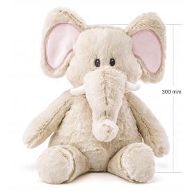 Slon Gulab velký, 40cm