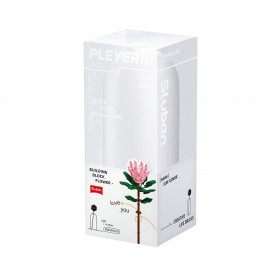 Sluban Flowers M38-B1101-05 Pivoňka ve váze