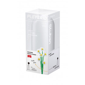 Sluban Flowers M38-B1101-16 Kopretiny ve váze