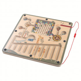 2Kids Toys Magnetická hrací deska Safari