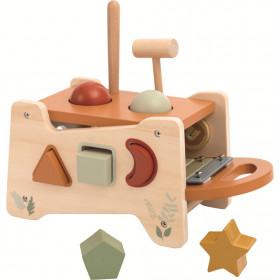 2Kids Toys Multifunkční zatloukačka