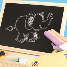 2Kids Toys Magnetická tabulka Farma 102 dílků