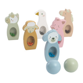 2Kids Toys Senzorické kuželky Farma