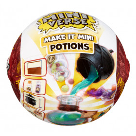 MGA's Miniverse – Harry Potter Mini kouzla