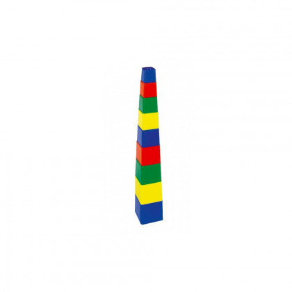 Pyramida kubus II