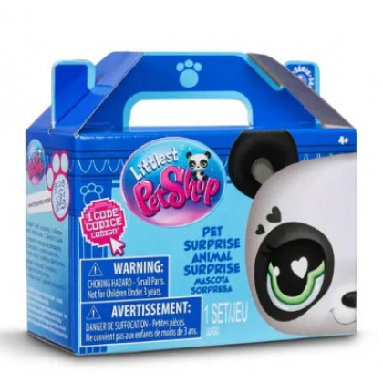 Littlest Pet Shop 1x figurka Blind Box