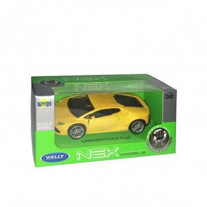 WELLY MODELY Světové značky 1:34-39 mix        