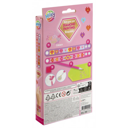 Kreativní set výroba náramků I. 2 kusy