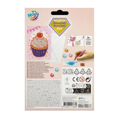 Kreativní set diamantové malování 1