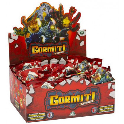 Figurky Gormiti Legends 13x17 cm
