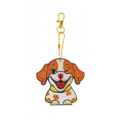 Kreativní set výroba přívěsku pejsek