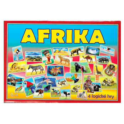 Hra Afrika