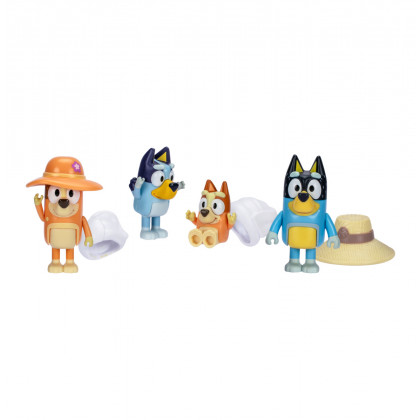 BLUEY FIG RODINNÝ VÝLET 4KS