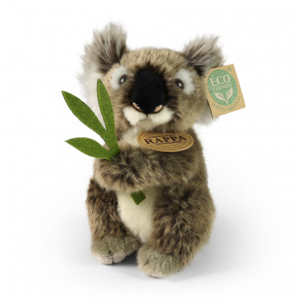 Plyšový medvídek koala sedící 15 cm ECO-FRIENDLY