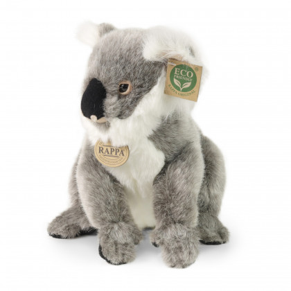 Plyšový medvídek koala stojící 25 cm ECO-FRIENDLY