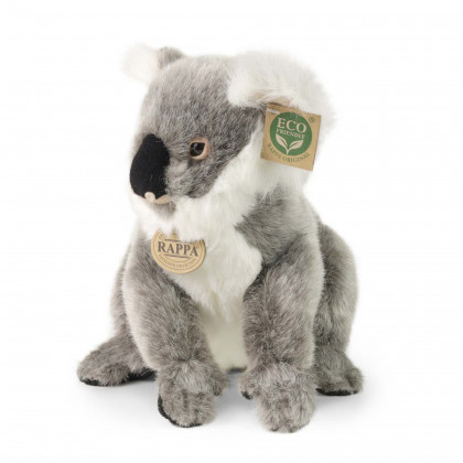 Plyšový medvídek koala stojící 25 cm ECO-FRIENDLY