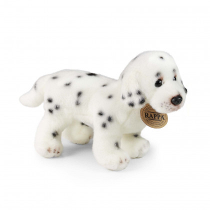 Plyšový dalmatin stojící 20 cm ECO-FRIENDLY