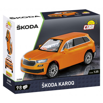 Cobi 24585 Škoda Karoq