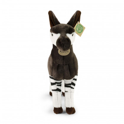 Plyšová okapi 32 cm ECO-FRIENDLY