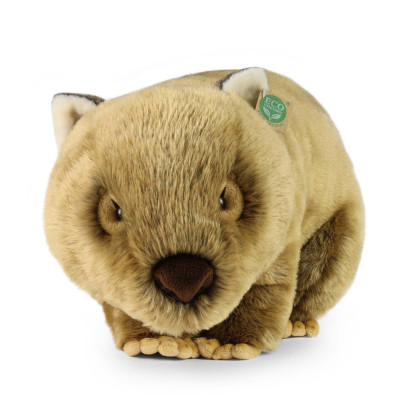 Velký plyšový vombat 57 cm ECO-FRIENDLY