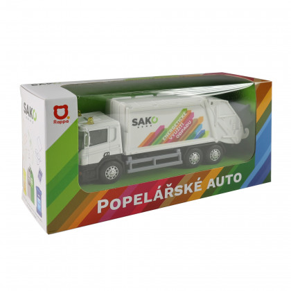 Popelářské auto SAKO