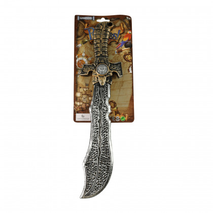 Pirátská šavle 47 cm