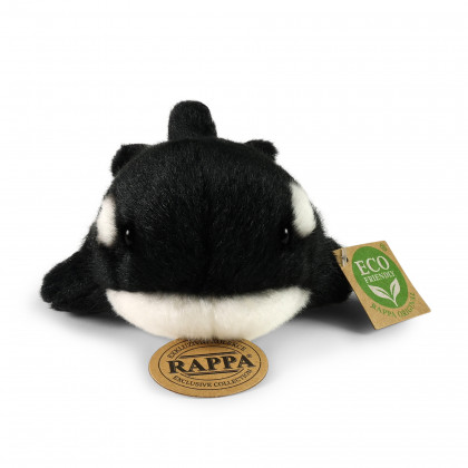 Plyšová kosatka 19 cm ECO-FRIENDLY