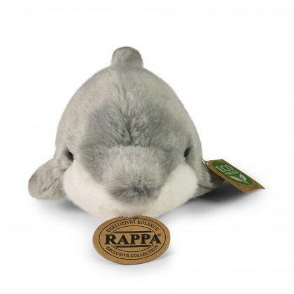 Plyšový delfín 19 cm ECO-FRIENDLY