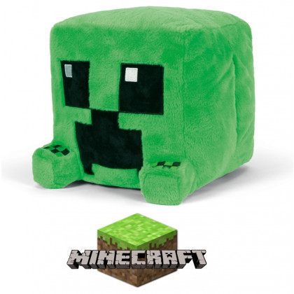 Cozy Noxxiez HW772 Minecraft - hřejivý plyšový polštář 3 v 1